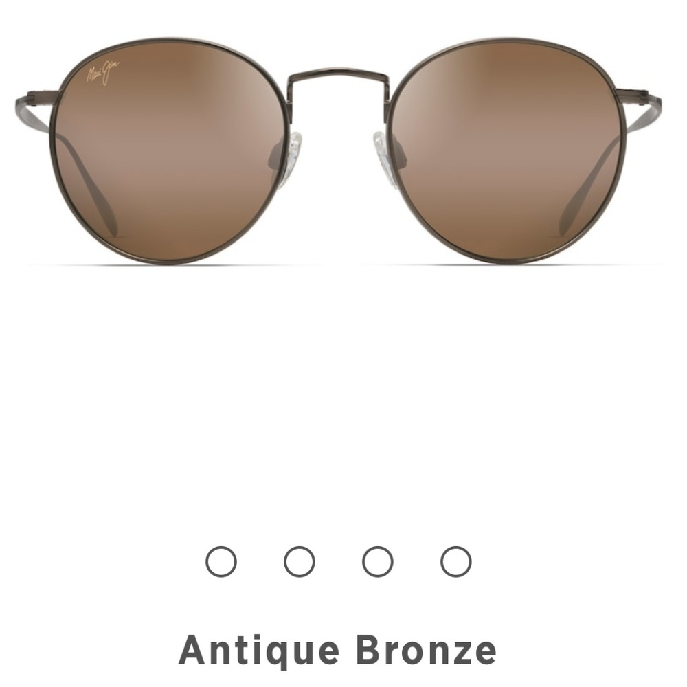 Maui Jim Nautilus Polarized Sunglasses - NEW